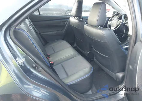 2017 Toyota Corolla Se z USA, uszkodzony, nr VIN 2T1BURHE8HC749762